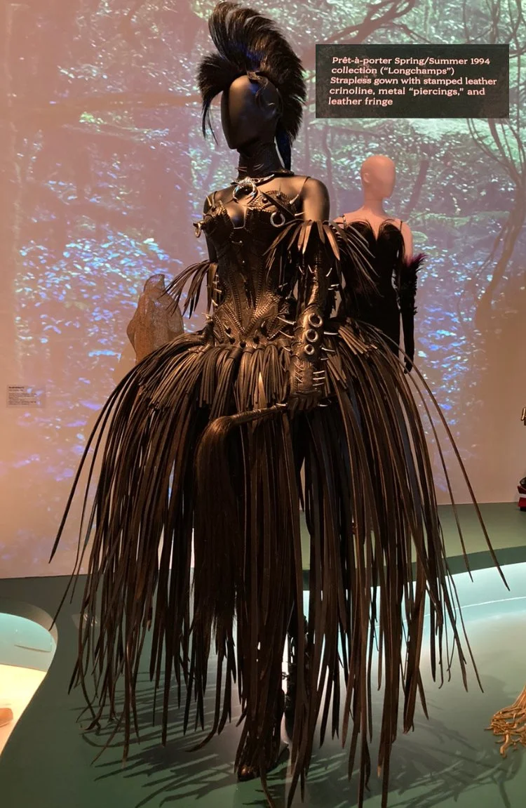 Thierry Mugler: Couturissime Exhibit at the Brooklyn Museum — LIZ